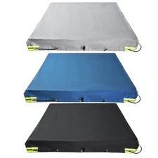 Housse bâche de protection pour remorque camping choisissez votre couleur préf