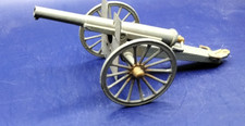 Ancien canon d’artillerie  miniature CBG ?  10 cm x 4 cm