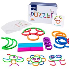 Jouet Montessori 3 4 5 6 Ans