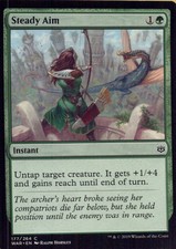 War of the Spark #177 Steady