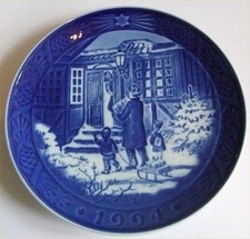 Assiette De Noël Royal Copenhagen RC 1994