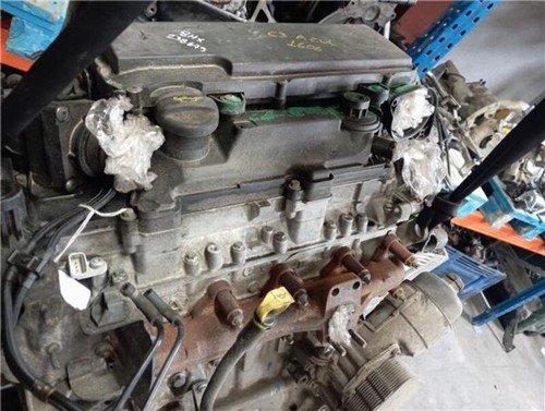8hx moteur complet citroen - complet, c3