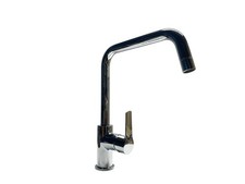 Robinet de cuisine à levier