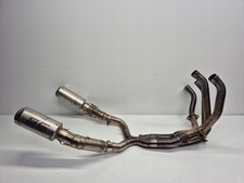 Collecteur d'échappement