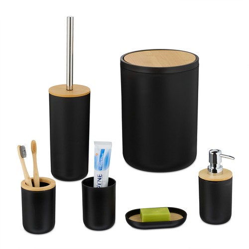 Accessoires salle bain