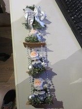 Ancienne décoration de Noël, vintage