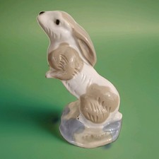  figurine lapin rabbit en