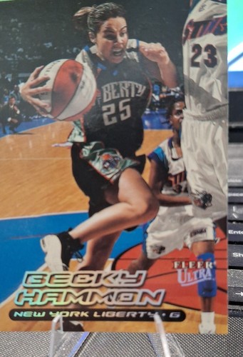 2000 fleer ultra - fleer, becky