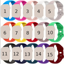 Bracelet Montre silicone sport Apple Watch 38/40/41mm  42/44/45/49mm