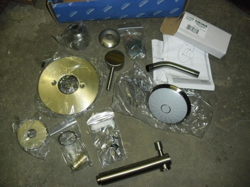 Grohe 35009en1 concetto valve - 35009en1,