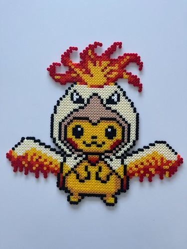 Pixel art perles a - pixel,