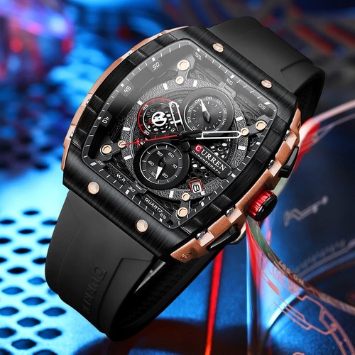 Montre tendance chronographe - tendance,
