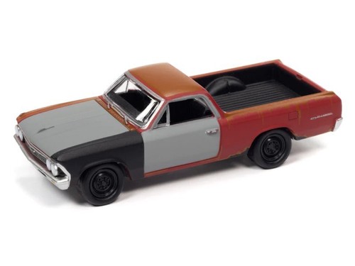 Chevrolet camino regal - el,