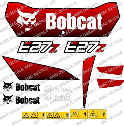 Autocollant set décalques - set,