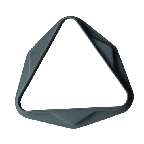 Triangle plastique gris - , 15