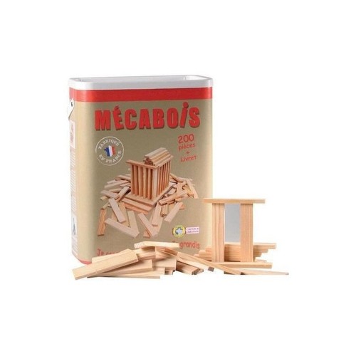 Mécabois baril de 200 - mécabois,