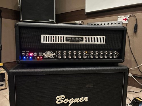 Mesa boogie dual - dual, rectifier