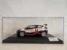 Ford Fiesta S2000 Ypres Rally