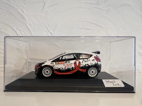 Ford fiesta s2000 ypres rally - s2000,