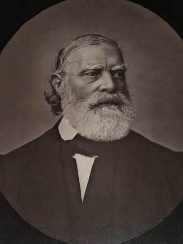 Portrait raspail par neurdein - raspail,