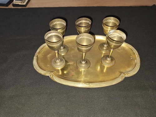 Service liqueur vintage - à,
