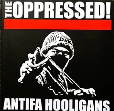 The Oppressed! ‎– Antifa