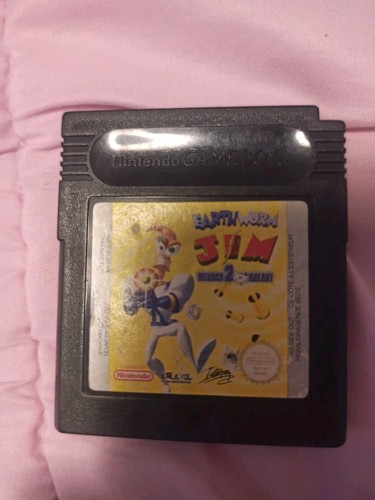 Earthworm jim menace the - jim,