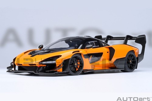 Autoart mclaren senna - 1/18,
