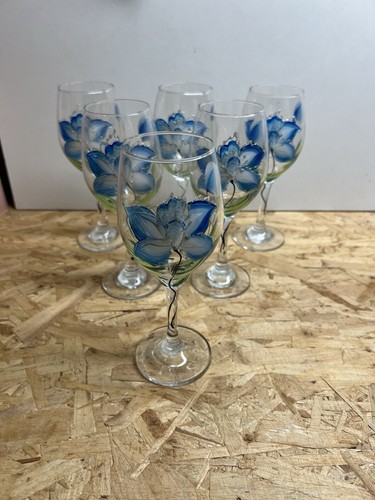 Lot verres à vin - verres,