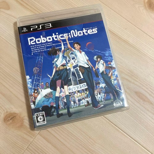 Robotique notes ps3 - robotique,