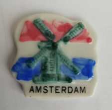 Feve - AMSTERDAM moulin - feve