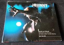 Johnny Hallyday - Digipack 2 Cds,promotionnel, hors commerce- Stade de France 98
