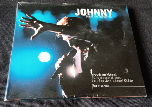 Johnny hallyday digipack - -, 2