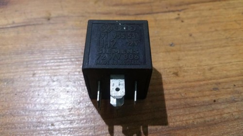 Volkswagen golf 1994 relay - golf,