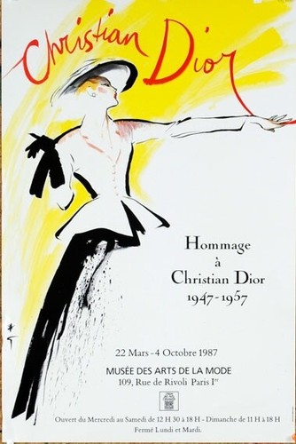 Original vintage poster - original,