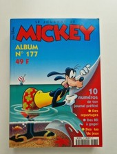 ALBUM DU JOURNAL DE MICKEY