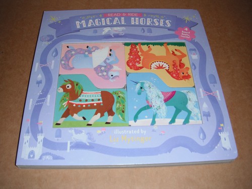Read ride magical horses 4 - read, ride: