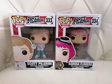 SCOTT PILGRIM, RAMONA FLOWERS