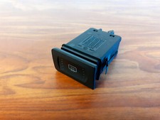 interrupteur dégivrage lunette AR VW GOLF 4 / JETTA / BORA 1J0953235  1J0959621