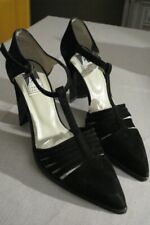 Escarpins Salomé Charles Jourdan bis, style tango neuves T.7 (38,5)