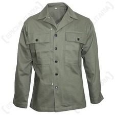 Américain HBT Veste - WW2 US