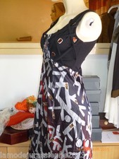 SAVE THE QUEEN : robe longue