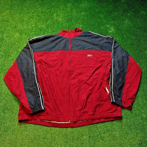 Veste reebok vintage - vintage, homme