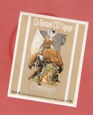 GESS  étiquette BD  champagne