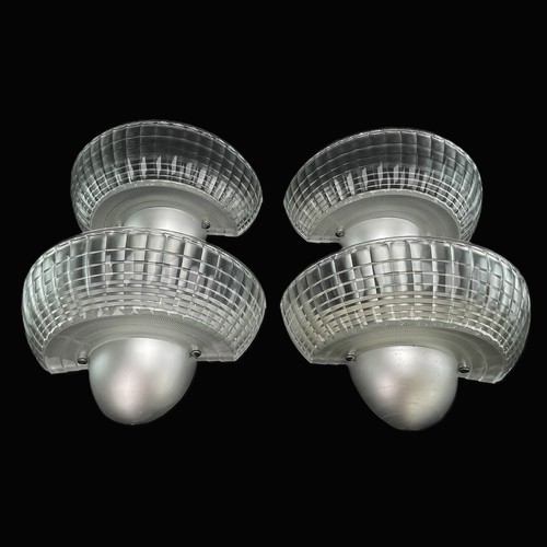 Lampe art deco - 1,