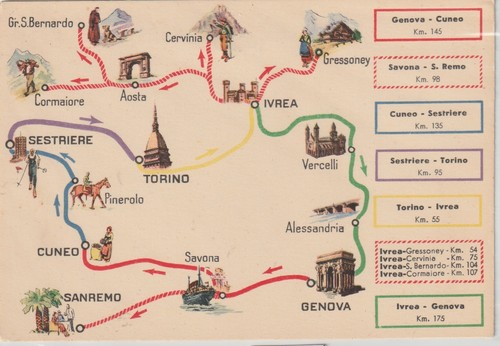 1939 carte publicitaire - 1939,