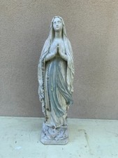 MAGNIFIQUE ancienne Statue