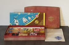 ancien jeu COSMAIL ( France , année 1950' ) jeu de société vintage