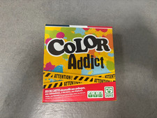 Jeu color addict
