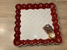 Plat De Présentation De Noël